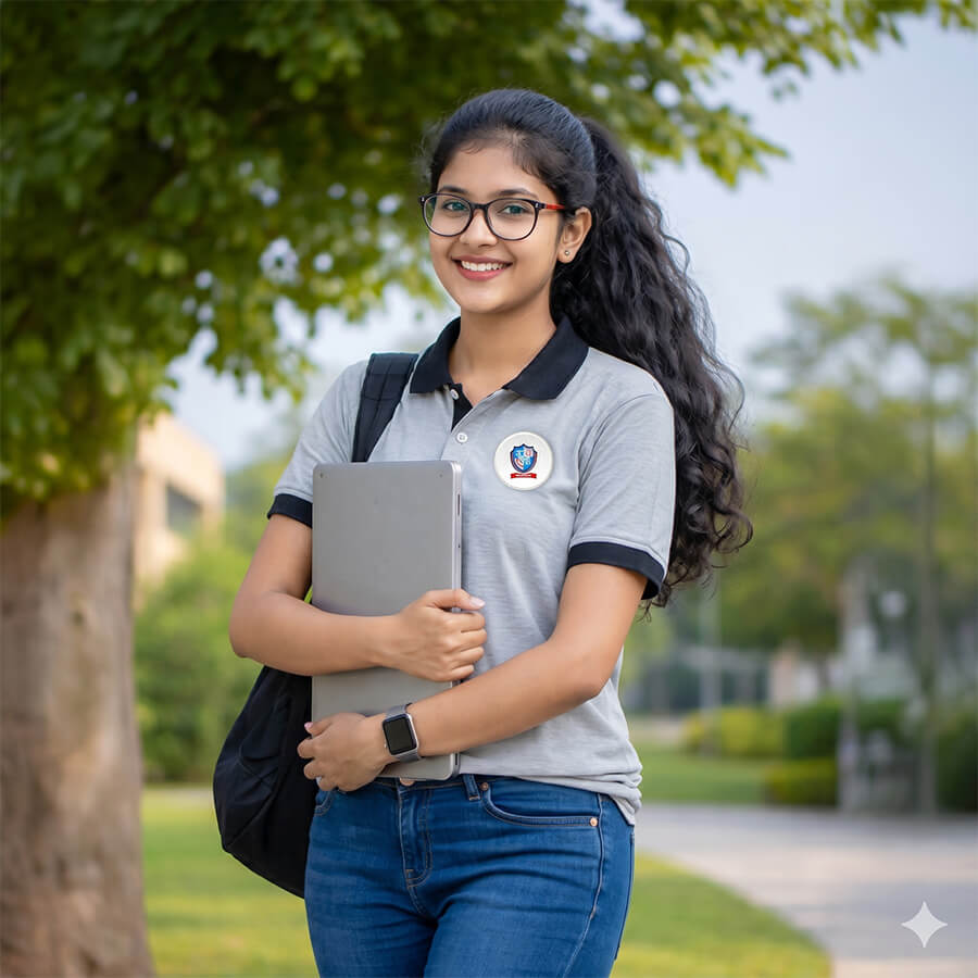 Students at IIG Varsity